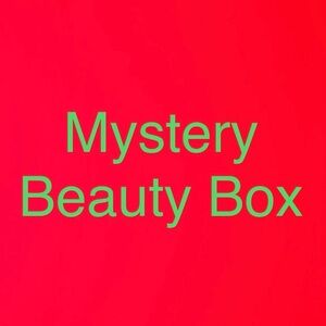 🌷Mystery Beauty Box / Skincare / Hair Care / Lip Care / Makeup / Tools 🌷